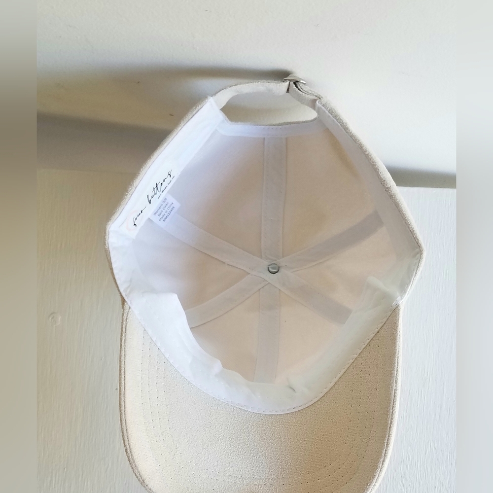 San Diego Hat Suede Ball Cap - Picture 9 of 10